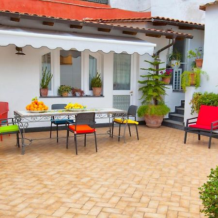 San Nicola B&B Castellammare di Stabia Exterior photo