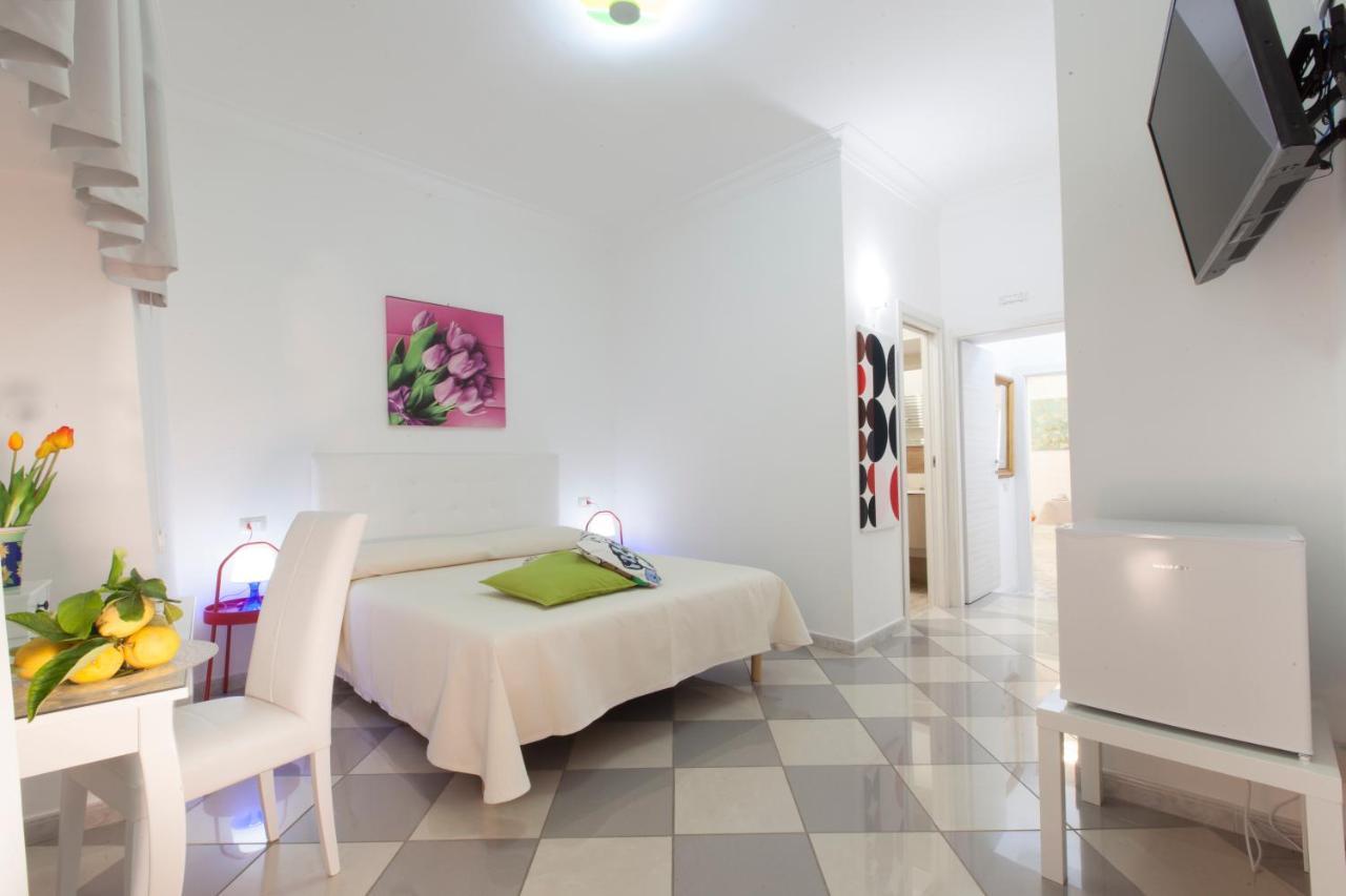 San Nicola B&B Castellammare di Stabia Exterior photo