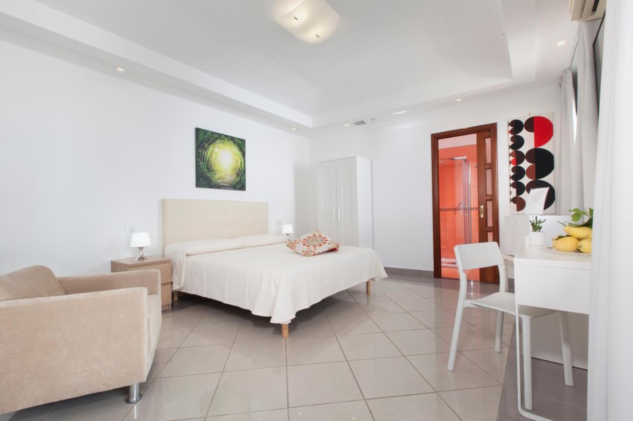 San Nicola B&B Castellammare di Stabia Exterior photo