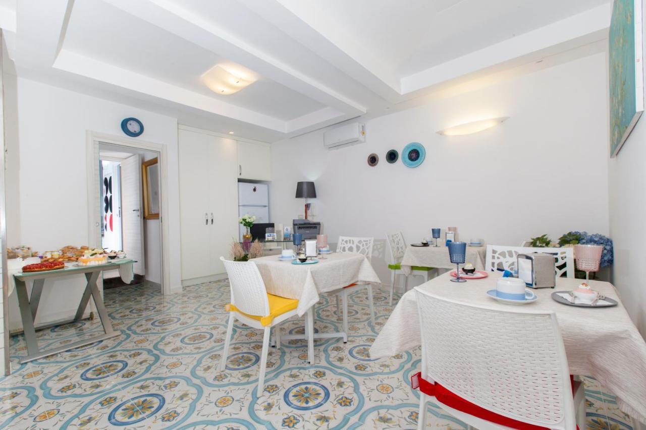 San Nicola B&B Castellammare di Stabia Exterior photo