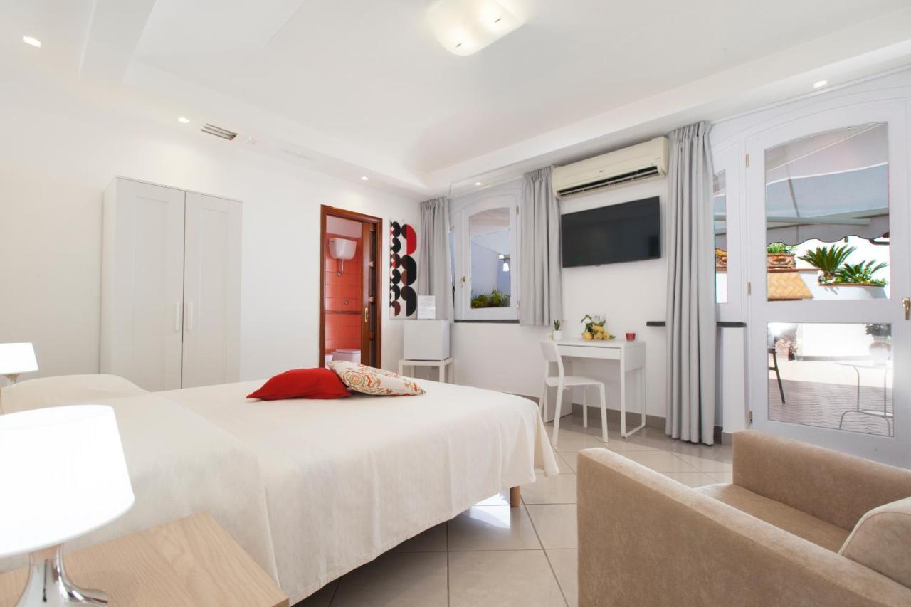 San Nicola B&B Castellammare di Stabia Exterior photo