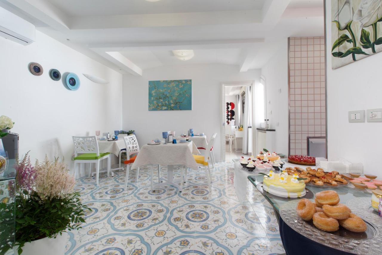 San Nicola B&B Castellammare di Stabia Exterior photo
