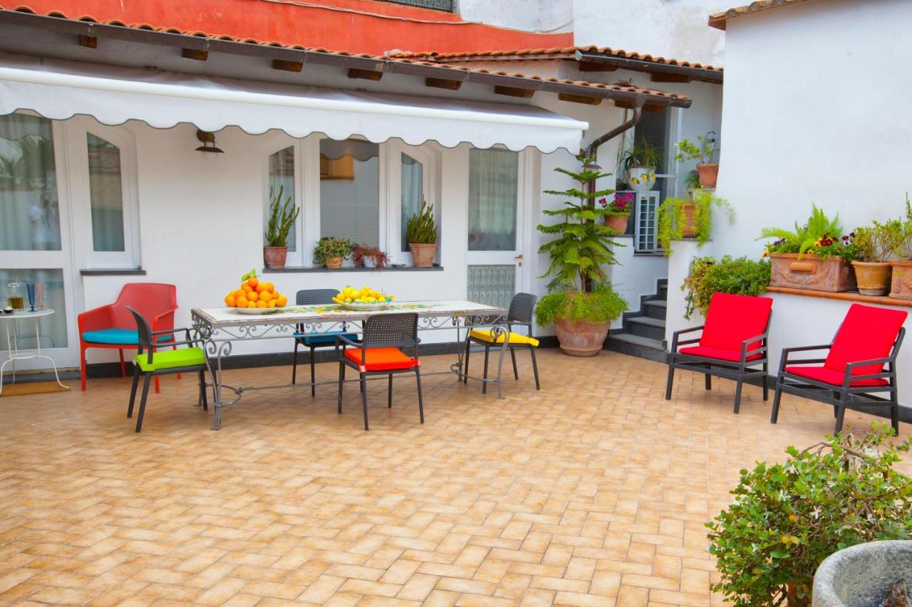 San Nicola B&B Castellammare di Stabia Exterior photo