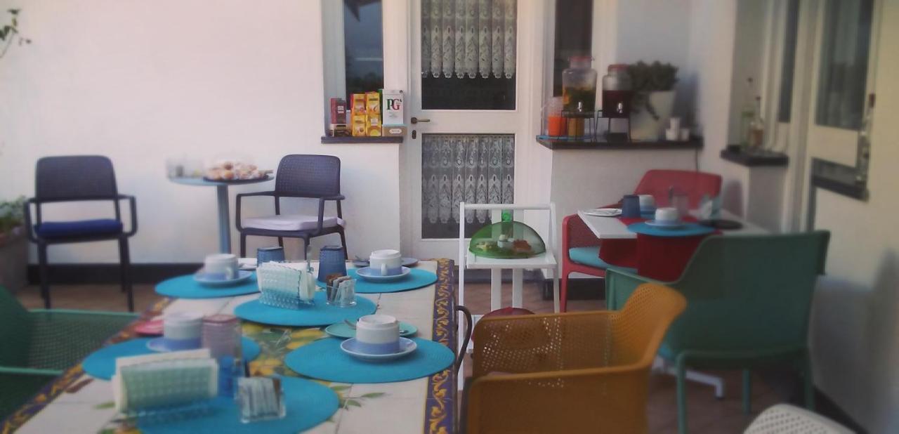 San Nicola B&B Castellammare di Stabia Exterior photo