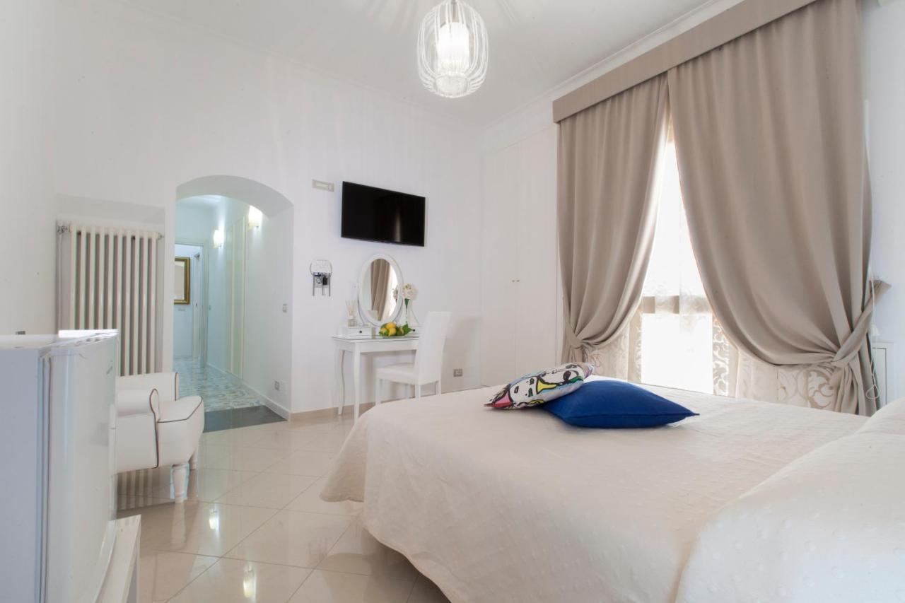 San Nicola B&B Castellammare di Stabia Exterior photo