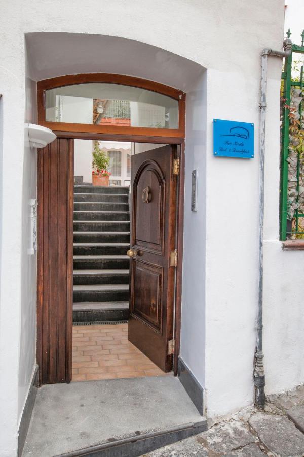 San Nicola B&B Castellammare di Stabia Exterior photo