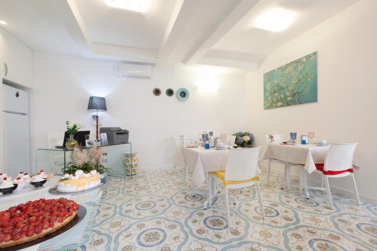 San Nicola B&B Castellammare di Stabia Exterior photo