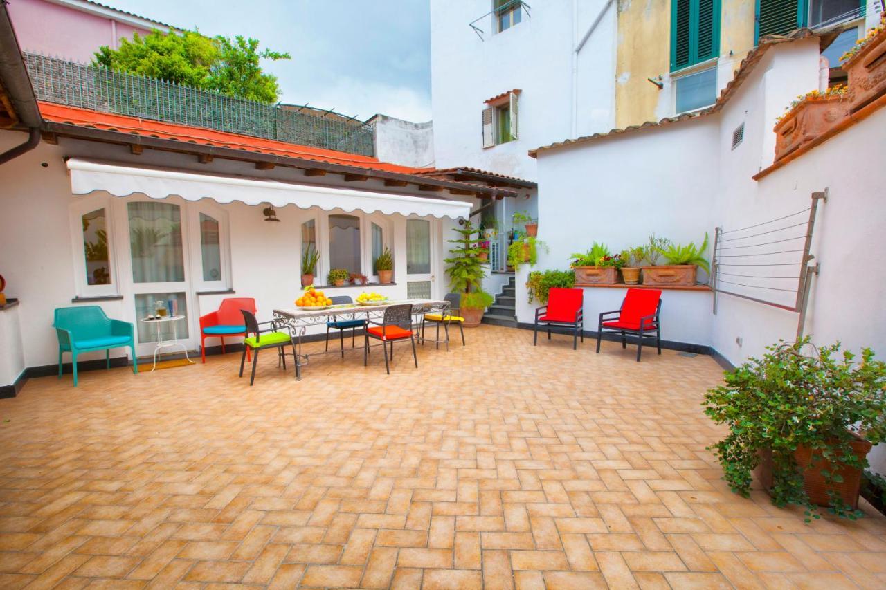 San Nicola B&B Castellammare di Stabia Exterior photo