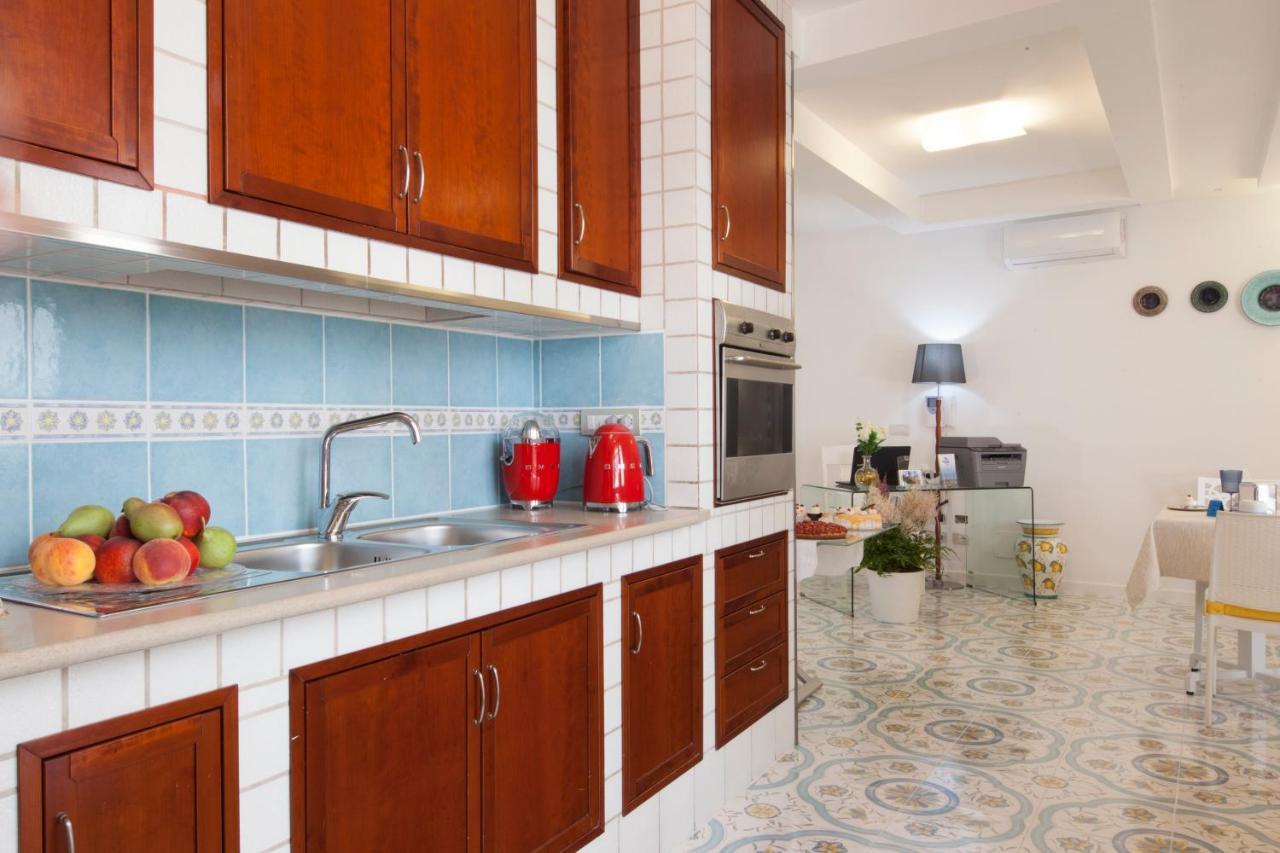 San Nicola B&B Castellammare di Stabia Exterior photo