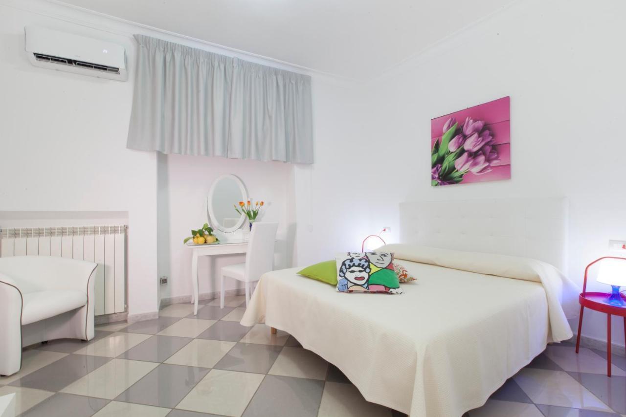 San Nicola B&B Castellammare di Stabia Exterior photo