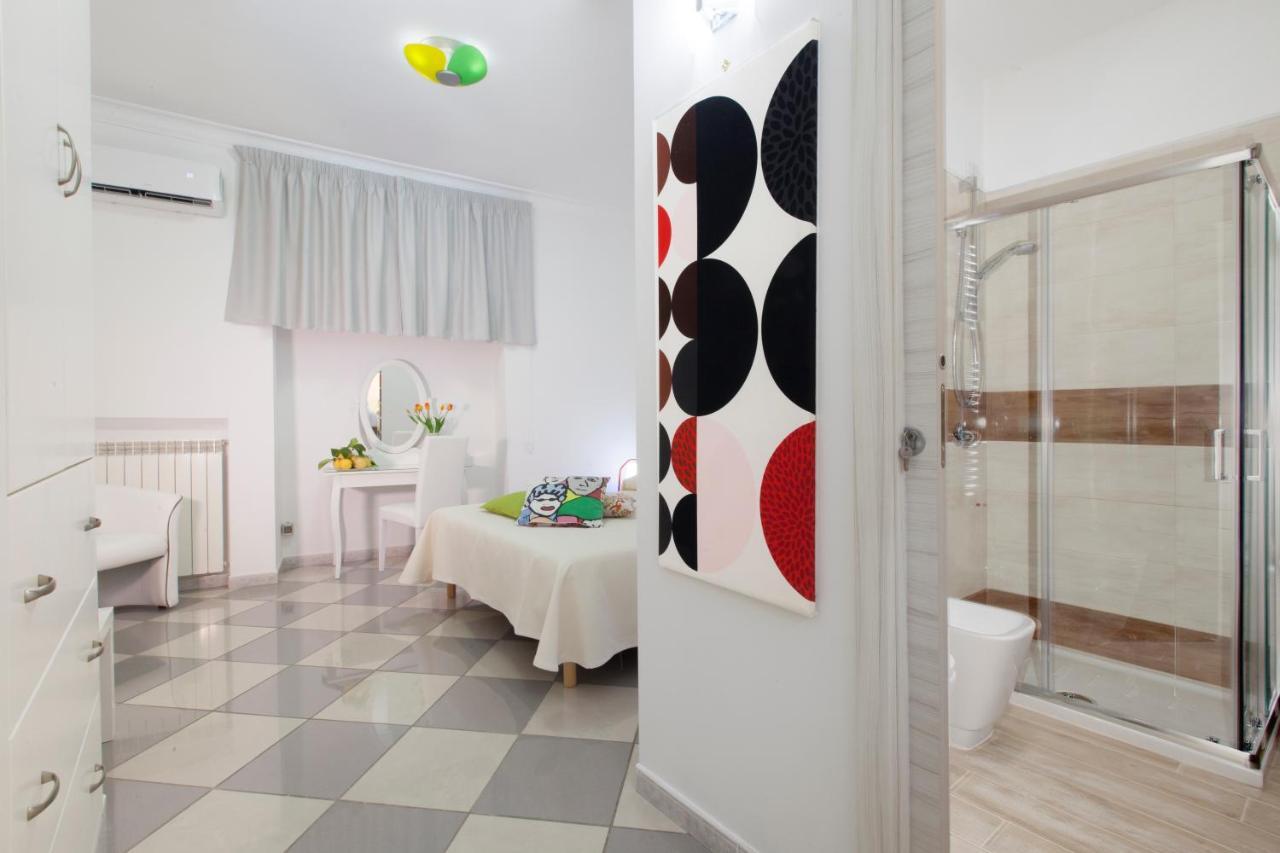 San Nicola B&B Castellammare di Stabia Exterior photo
