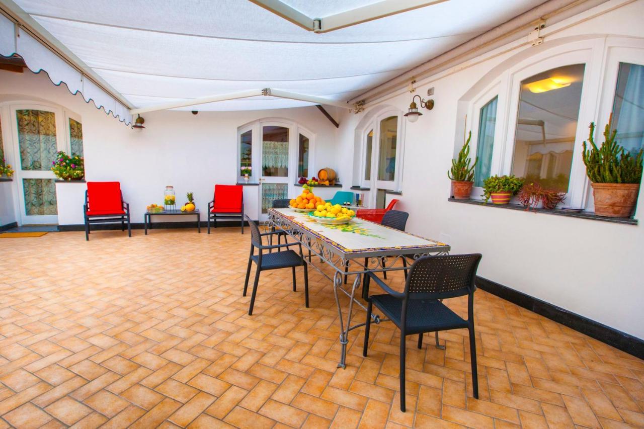 San Nicola B&B Castellammare di Stabia Exterior photo