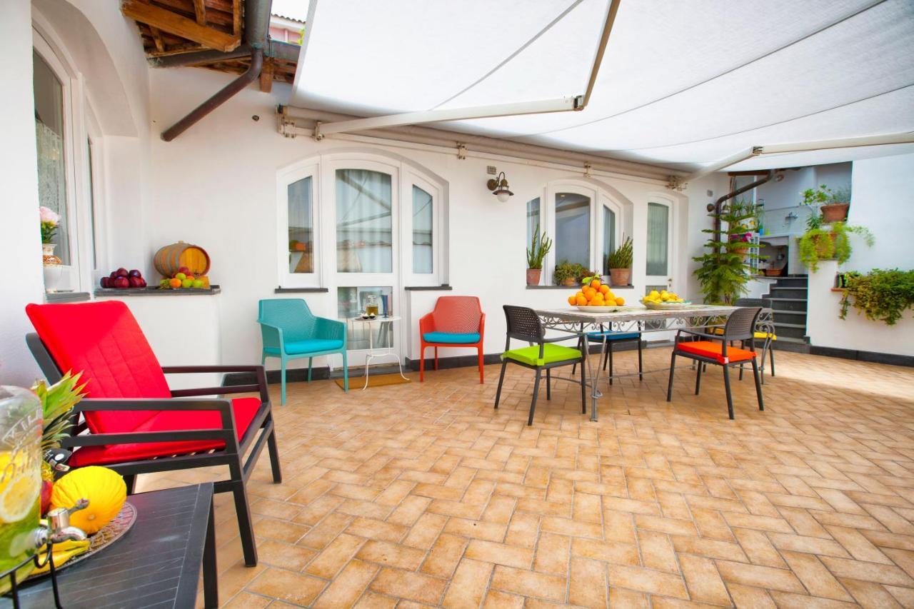 San Nicola B&B Castellammare di Stabia Exterior photo